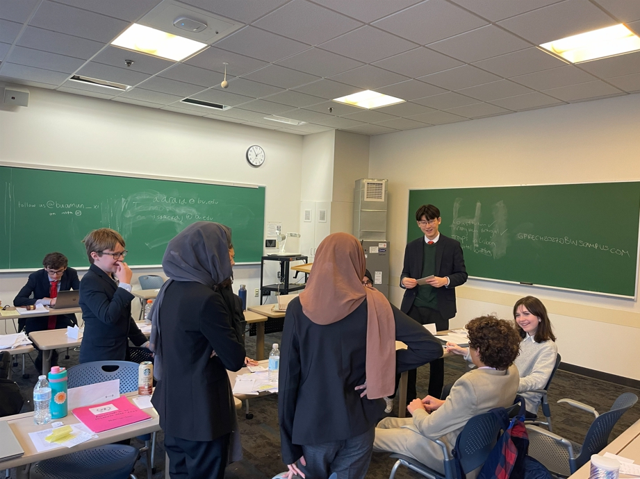 Leadership Activity